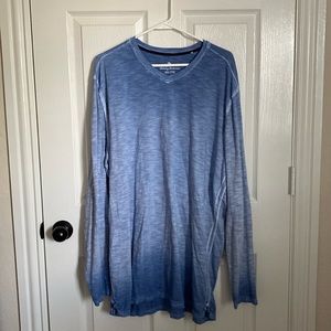 Tommy Bahama long sleeve tee
